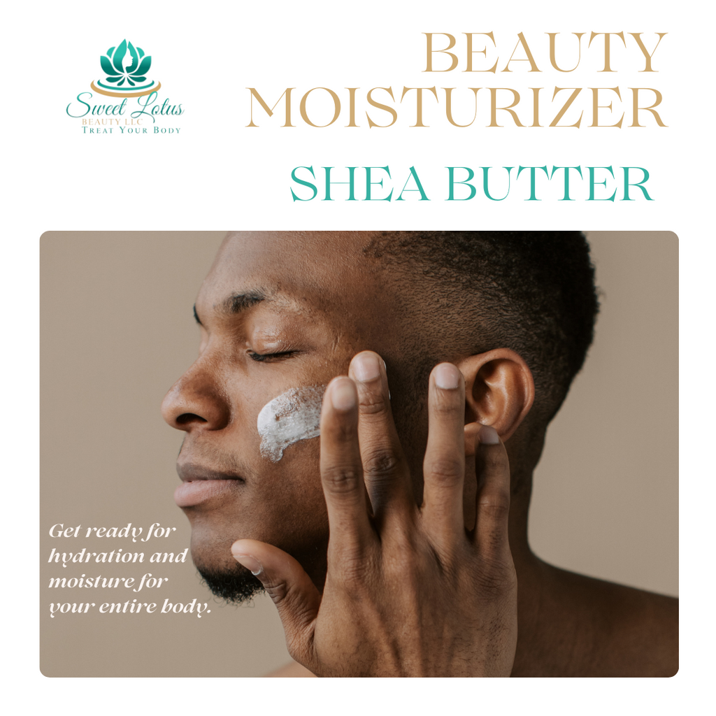 Discover the Luxurious Pomegranate Shea Butter Skin Care