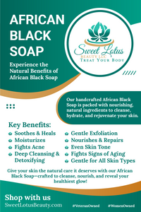 African Black Soap