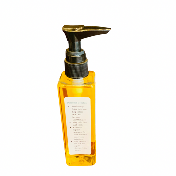 Nourishing Facial Cleansing Oil - Pineapple Coconut