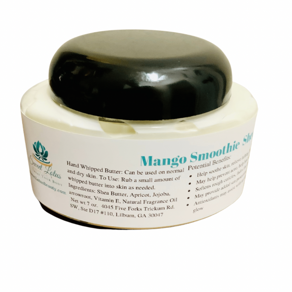 Mango Smoothie Body Butter