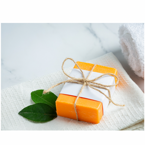 Mango Papaya Shea Butter Soap