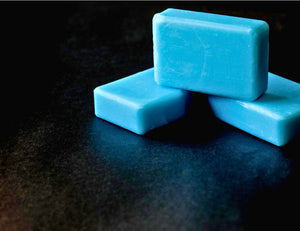 Blue Shea Butter Soap