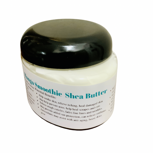 Mango Smoothie Body Butter